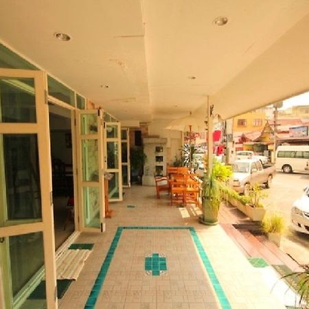 Baan Permchan Guesthouse Hua Hin Buitenkant foto