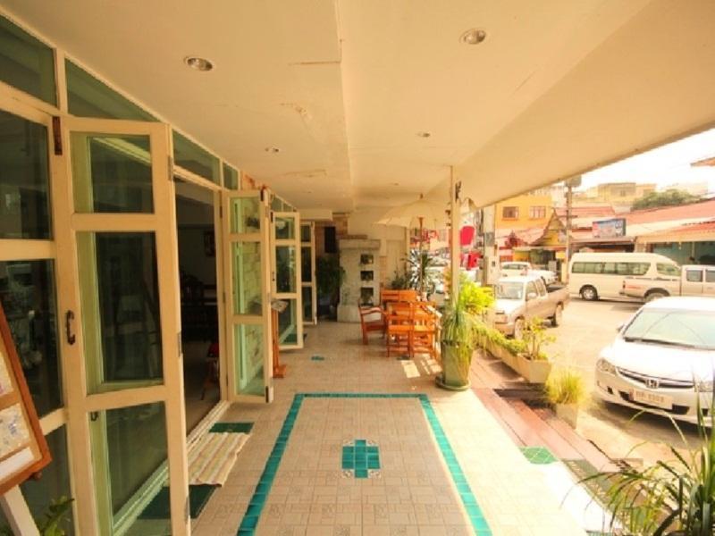 Baan Permchan Guesthouse Hua Hin Buitenkant foto